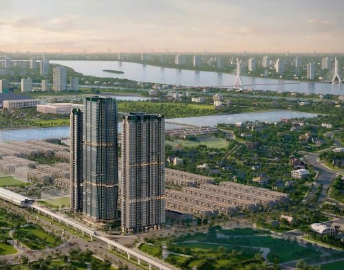 LUMIÈRE PRIME HILLS – Căn hộ cao cấp giữa lòng Vinhomes Global Gate (Vinhomes Cổ Loa)
